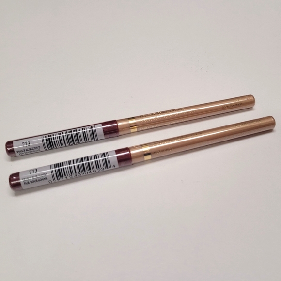 ⭐️HP⭐️NWT 2×L'OREAL Colour Rich Lip Liner - Picture 4 of 5